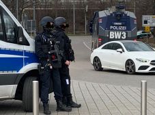 Lövöldözés történt egy németországi általános iskola közelében