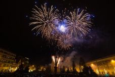 A világ legintelligensebb emberei közül több mint 160-an Kolozsváron ünnepelték a szilvesztert