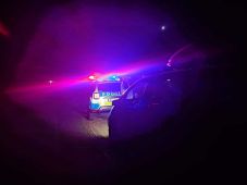 Ittas sofőr okozott balesetet az év első napján Hargita megyében