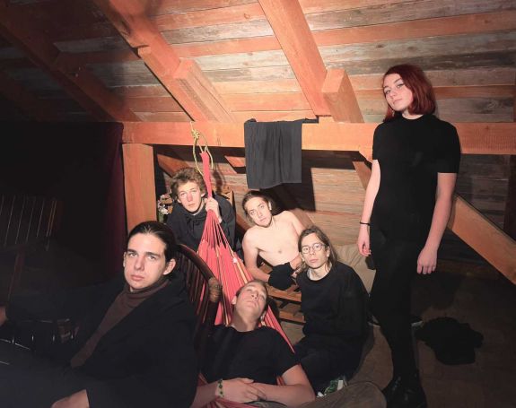 Fiatalok, energikusak és tehetségesek - a sepsiszentgyörgyi Raklap együttes