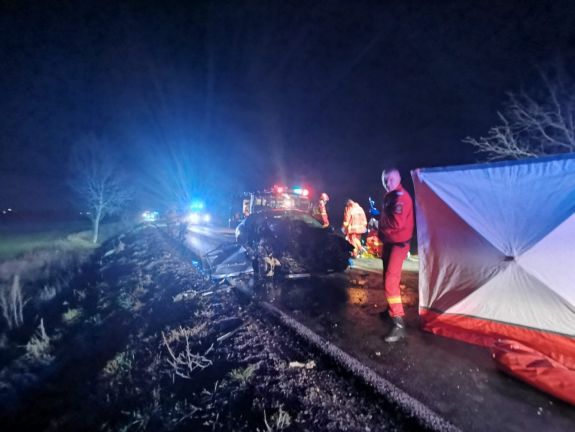 Kiderült, hogyan történt az újévi halálos baleset, amelyben két ártatlan ember veszítette életét
