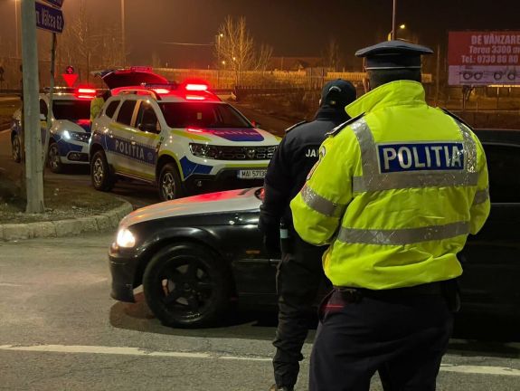 Több mint 300 sofőr fennakadt a hatóságok szűrőjén újév napján