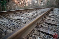 Egy idős nőt gázolt halálra a vonat Szatmárnémetiben