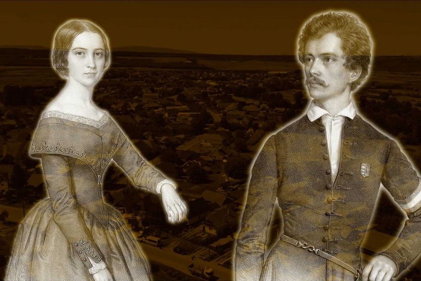 Petőfi 200 – A lánglelkű költő igazi boldogságának partiumi helyszínei