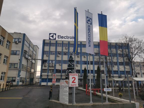 Tömeges elbocsátást jelentett be az Electrolux szatmárnémeti üzeme