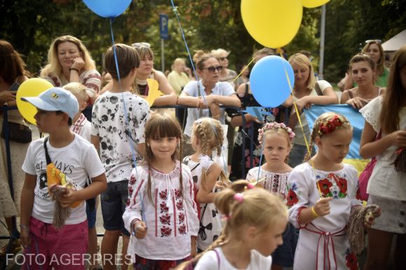 Kijev jogfosztása is sújtja az ukrajnai magyarokat és románokat