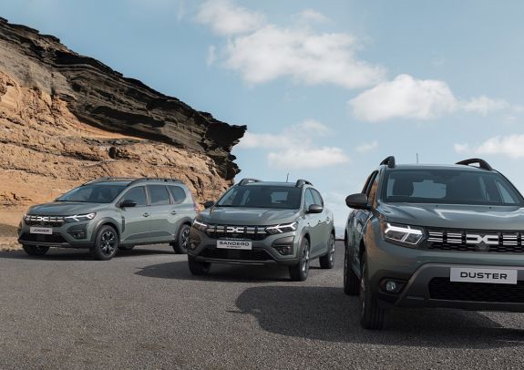 A Dacia a harmadik legnépszerűbb autómárka Franciaországban