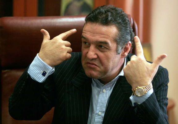 Vádat emelt az ügyészség Gigi Becali ellen választási csalás miatt