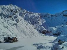 Megdőlt a melegrekord a Bilea-tónál