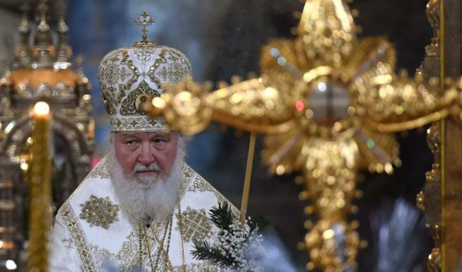 Kirill orosz pátriárka karácsonyi fegyvernyugvásra szólította fel a feleket