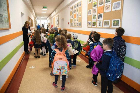 Vasárnap véget ér a téli vakáció, a tanulók hétfőn visszatérnek az iskolába