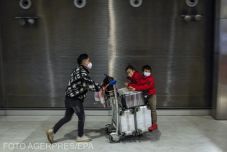 Belgium tesztkötelezettséget vezet be a Kínából érkező járatok utasai számára