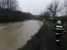 Máramaros és Szatmár megyében elsőfokú árvízriasztást rendeltek el