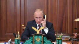 Erdogannak mondta el Putyin, hogy milyen feltételnek kell teljesülnie a háború beszüntetéséhez