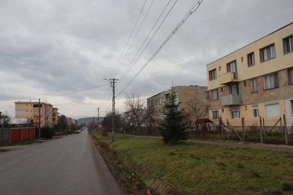 Sarmaság: városi arculatot adnának a bányatelepnek