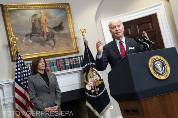 Biden legális bevándorlási kvótát jelentett be négy latin-amerikai ország számára