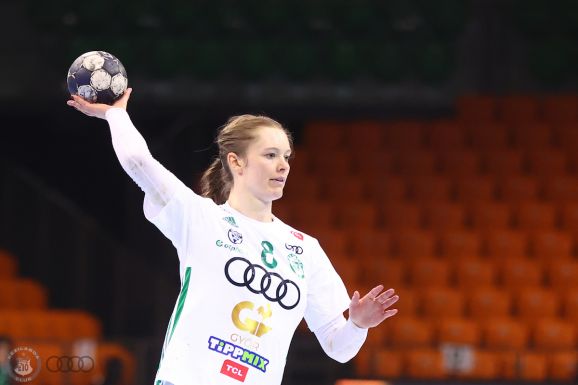 Anne Mette Hansen nyáron távozik a Győri Audi ETO női kézilabdacsapatától