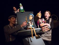 25 éves a Cimborák bábszínház: a gyerekek értékrendjének kialakításán dolgoznak