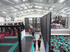 Extrém sportok gyakorlására alkalmas központot avattak Csíkszeredában