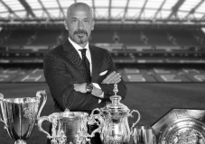 Elhunyt Gianluca Vialli legendás olasz labdarúgó