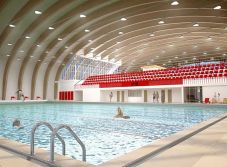 Pereskednek a kivitelező cégek a kézdivásárhelyi uszoda miatt