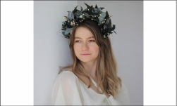 Az erdélyi mintavilágból is táplálkoznak a fiatal sepsiszentgyörgyi divattervező kreációi