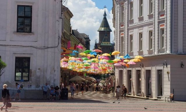 Temesvár átvette az Európa Kulturális Fővárosa címet