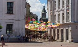 Temesvár átvette az Európa Kulturális Fővárosa címet