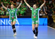 Női kézilabda-BL: a Győr nyert, a Fradi kikapott