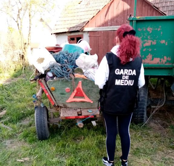 Háromszéken büntetnek és cégeket zárnak be nem megfelelő hulladékkezelés miatt