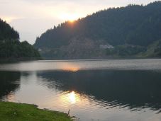 Nem találják a Kolibica-tóban eltűnt fiatalt