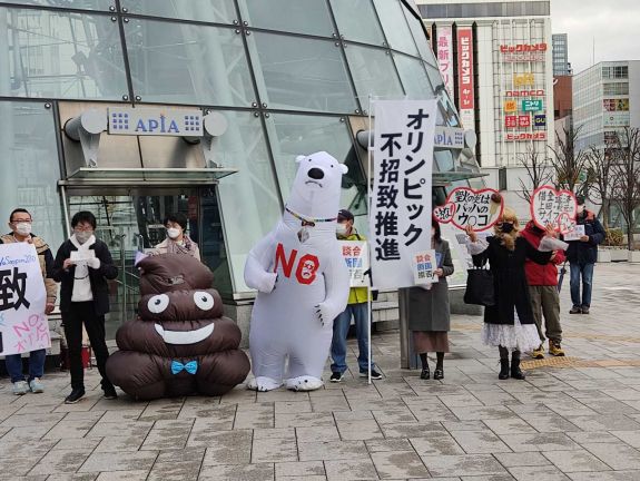 A sapporoiak kétharmada nem szeretné, ha városuk 2030-ban téli olimpiát rendezne