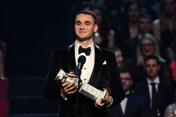Az Év sportolója gála - Milák Kristóf a férfi, Kozák Luca a női győztes 