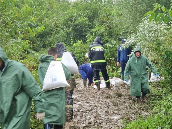 Elsőfokú árvízriasztást adtak ki csütörtök délig több folyó vízgyűjtő medencéjében