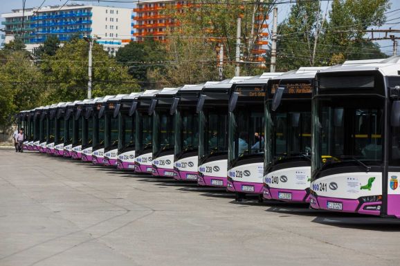 Országos viszonylatban Kolozsváron a legdrágább a tömegközlekedés