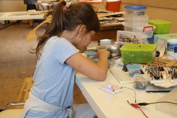 Szatmárnémetiben önállóságra nevelik a gyerekeket