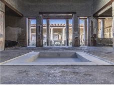 Ismét látogatható a pompeji ásatások egyik legszebb villája