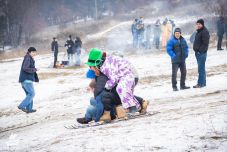 Törökvágásra fel! Újra „téli majálist” szervez a KMDSZ