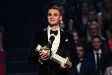 Az Év sportolója gála - Milák Kristóf a férfi, Kozák Luca a női győztes 