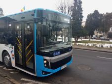 Csúcsra járatta a többnyelvűséget a marosvásárhelyi közszállítási vállalat