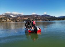 Megtalálták a búvárok a Kolibica-tóba esett 22 éves kerelőszentpáli fiatalember holttestét