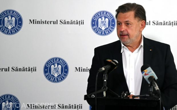 Rafila szerint nem okoz gondot a kórházakban a légúti fertőzések növekvő száma