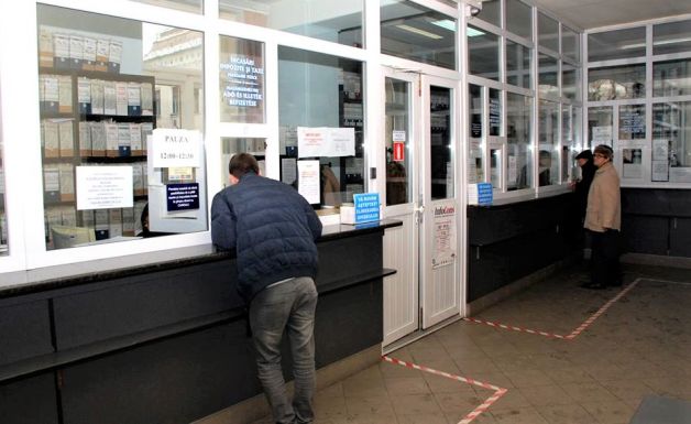 Már több száz marosvásárhelyi lakos befizette az idei adókat