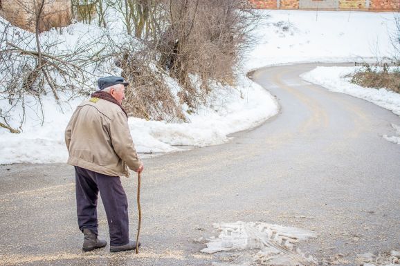 Pszichológus az időskori depresszióról: fontos a közösségi élet