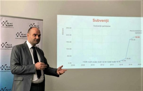 Hivatali visszaélés: lemondott az Állandó Választási Hatóság elnöke