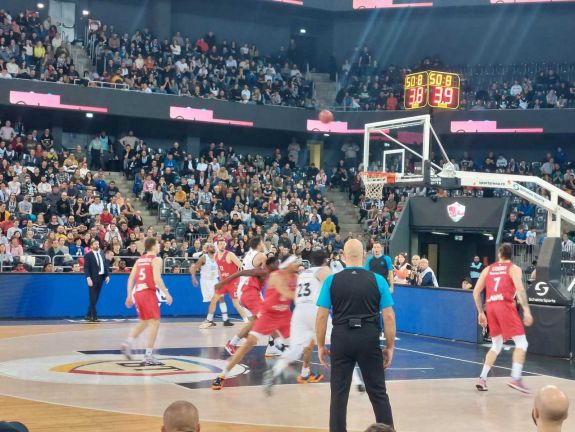 7Days Európa Kupa: ismét kikapott hazai pályán a Kolozsvári U-BT 