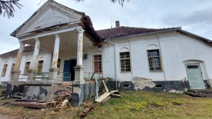 Ígéretes fejlesztések elé néz két Nagyenyedhez közeli magyar település