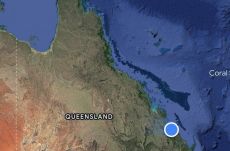 Három napig az óceánon sodródó párt mentettek ki Queensland partjai közelében