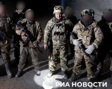 Wagner zsoldoscsoport átvette az ellenőrzést Szoledar város felett