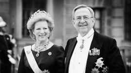 Meghalt II. Konsztantin volt görög király